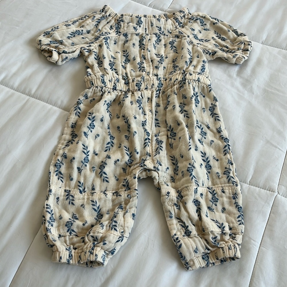 Peek Baby Romper